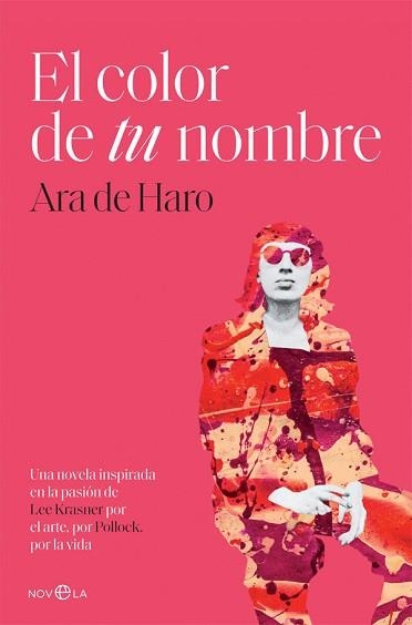 EL COLOR DE TU NOMBRE | 9788413840222 | DE HARO,ARA | Llibreria Geli - Llibreria Online de Girona - Comprar llibres en català i castellà