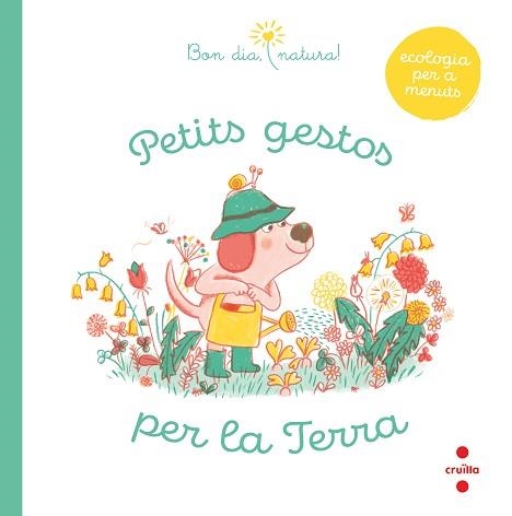 PETITS GESTOS PER LA TERRA | 9788466148993 | FLEURUS,GROUPE | Llibreria Geli - Llibreria Online de Girona - Comprar llibres en català i castellà