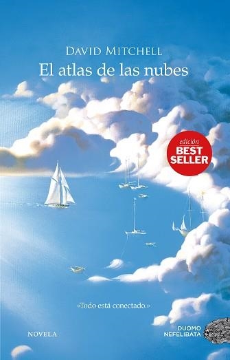 EL ATLAS DE LAS NUBES | 9788416634286 | MITCHELL,DAVID | Llibreria Geli - Llibreria Online de Girona - Comprar llibres en català i castellà