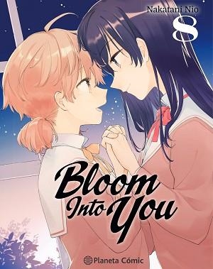 BLOOM INTO YOU Nº 08/08 | 9788413410364 | NIO,NAKATANI | Llibreria Geli - Llibreria Online de Girona - Comprar llibres en català i castellà