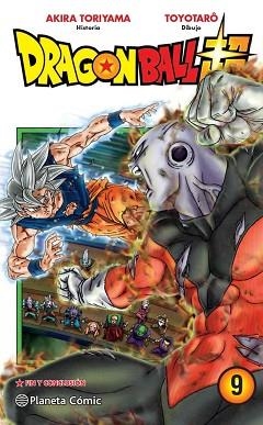 DRAGON BALL SUPER Nº 09 | 9788413415802 | TORIYAMA,AKIRA/TAKAHASHI,YOICHI | Llibreria Geli - Llibreria Online de Girona - Comprar llibres en català i castellà