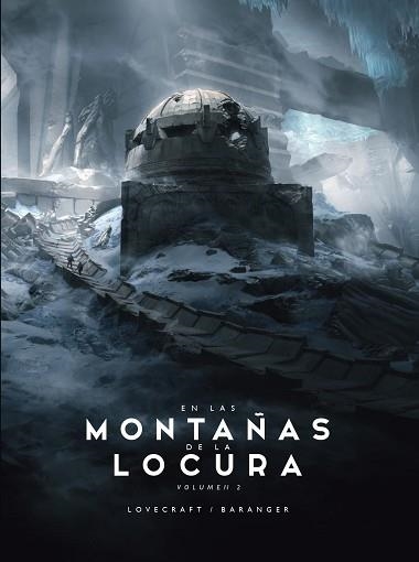 EN LAS MONTAÑAS DE LA LOCURA Nº 02/02 | 9788445009710 | BARANGER,FRANÇOIS/LOVECRAFT,H. P. | Llibreria Geli - Llibreria Online de Girona - Comprar llibres en català i castellà