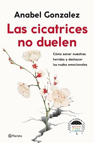 LAS CICATRICES NO DUELEN.CÓMO SANAR NUESTRAS HERIDAS Y DESHACER LOS NUDOS EMOCIONALES | 9788408239093 | GONZALEZ,ANABEL | Llibreria Geli - Llibreria Online de Girona - Comprar llibres en català i castellà