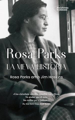 ROSA PARKS.LA MEVA HISTÒRIA | 9788418582295 | PARKS,ROSA/HASKINS,JIM | Llibreria Geli - Llibreria Online de Girona - Comprar llibres en català i castellà