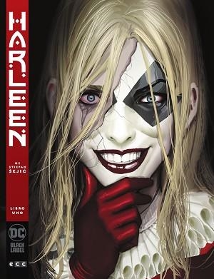 HARLEEN.LIBRO UNO | 9788418120312 | SEJIC, STJEPAN | Llibreria Geli - Llibreria Online de Girona - Comprar llibres en català i castellà