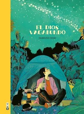 EL DIOS VAGABUNDO | 9788418094392 | DORI,FABRIZIO | Llibreria Geli - Llibreria Online de Girona - Comprar llibres en català i castellà