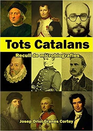 TOTS CATALANS   | 9780244981020 | GRANÉS CORTEY,JOSEP ORIOL | Llibreria Geli - Llibreria Online de Girona - Comprar llibres en català i castellà