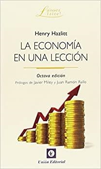 LA ECONOMÍA EN UNA LECCIÓN | 9788472097308 | HAZLITT, HENRY | Llibreria Geli - Llibreria Online de Girona - Comprar llibres en català i castellà