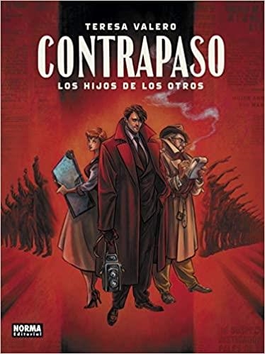 CONTRAPASO.LOS HIJOS DE LOS OTROS | 9788467944587 | VALERO,TERESA | Llibreria Geli - Llibreria Online de Girona - Comprar llibres en català i castellà