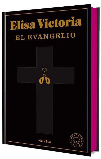 EL EVANGELIO | 9788418187803 | VICTORIA,ELISA | Llibreria Geli - Llibreria Online de Girona - Comprar llibres en català i castellà