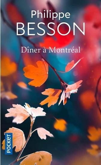 DÎNER À MONTRÉAL | 9782266307499 | BESSON,PHILIPPE | Llibreria Geli - Llibreria Online de Girona - Comprar llibres en català i castellà