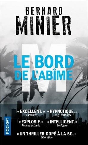 M.LE BORD DE L'ABÎME | 9782266306560 | MINIER,BERNARD | Llibreria Geli - Llibreria Online de Girona - Comprar llibres en català i castellà