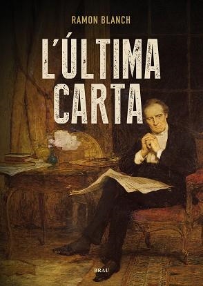 L'ÚLTIMA CARTA | 9788418096143 | BLANCH POMAR,RAMON | Llibreria Geli - Llibreria Online de Girona - Comprar llibres en català i castellà