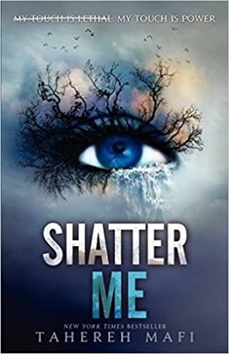 SHATTER ME | 9780062085504 | TAHEREH,MAFI | Llibreria Geli - Llibreria Online de Girona - Comprar llibres en català i castellà