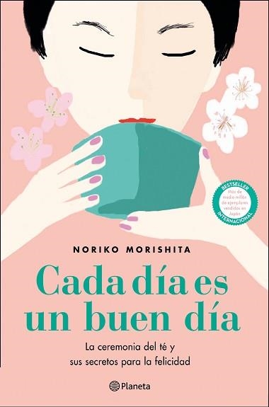 CADA DÍA ES UN BUEN DÍA | 9788408227854 | MORISHITA,NORIKO | Llibreria Geli - Llibreria Online de Girona - Comprar llibres en català i castellà