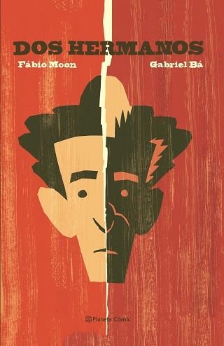 DOS HERMANOS (NOVELA GRÁFICA) | 9788491469889 | MOON,FABIO | Llibreria Geli - Llibreria Online de Girona - Comprar llibres en català i castellà