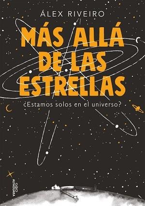 MÁS ALLÁ DE LAS ESTRELLAS | 9788420444154 | RIVEIRO,ÁLEX | Llibreria Geli - Llibreria Online de Girona - Comprar llibres en català i castellà