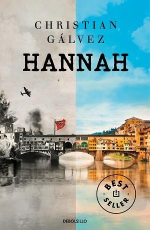 HANNAH | 9788466355476 | GÁLVEZ,CHRISTIAN | Libreria Geli - Librería Online de Girona - Comprar libros en catalán y castellano