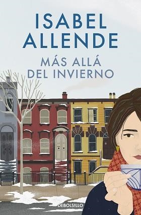 MÁS ALLÁ DEL INVIERNO | 9788466356800 | ALLENDE,ISABEL | Llibreria Geli - Llibreria Online de Girona - Comprar llibres en català i castellà