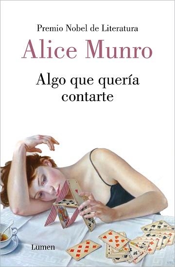 ALGO QUE QUERÍA CONTARTE | 9788426407528 | MUNRO,ALICE | Llibreria Geli - Llibreria Online de Girona - Comprar llibres en català i castellà