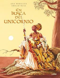 EN BUSCA DEL UNICORNIO | 9788417575502 | MIRALLES,ANA/RUIZ,EMILIO | Llibreria Geli - Llibreria Online de Girona - Comprar llibres en català i castellà