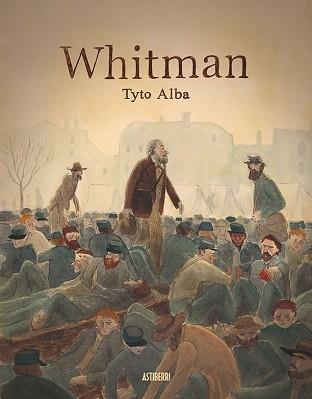 WHITMAN | 9788417575885 | ALBA,TYTO | Llibreria Geli - Llibreria Online de Girona - Comprar llibres en català i castellà