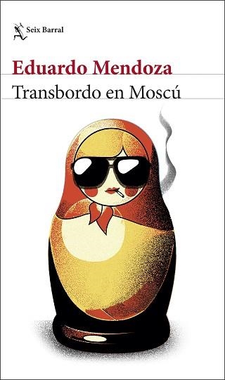 TRANSBORDO EN MOSCÚ | 9788432238543 | MENDOZA,EDUARDO | Llibreria Geli - Llibreria Online de Girona - Comprar llibres en català i castellà