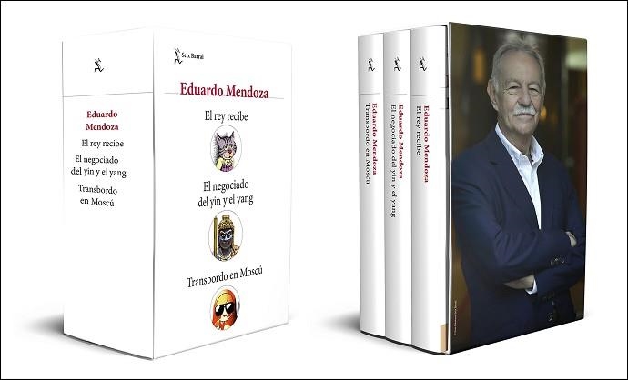 LAS TRES LEYES DEL MOVIMIENTO(ESTUCHE) | 9788432238673 | MENDOZA,EDUARDO | Llibreria Geli - Llibreria Online de Girona - Comprar llibres en català i castellà