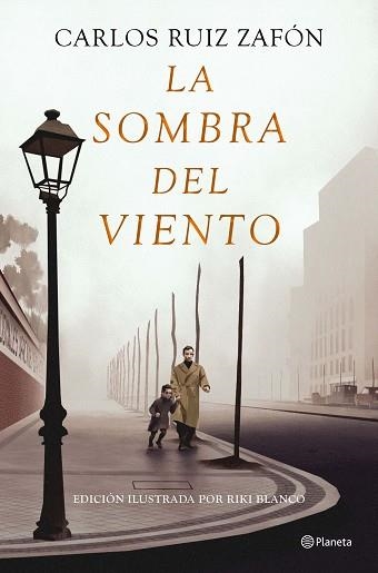 LA SOMBRA DEL VIENTO 20 ANIVERSARIO | 9788408240679 | RUIZ ZAFÓN,CARLOS | Llibreria Geli - Llibreria Online de Girona - Comprar llibres en català i castellà