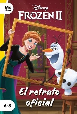 FROZEN 2.EL RETRATO OFICIAL | 9788418335495 | DISNEY | Llibreria Geli - Llibreria Online de Girona - Comprar llibres en català i castellà