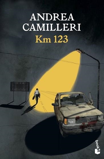 KM 123 | 9788423359363 | CAMILLERI,ANDREA | Llibreria Geli - Llibreria Online de Girona - Comprar llibres en català i castellà