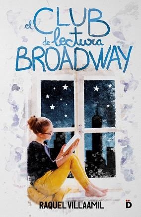 EL CLUB DE LECTURA BROADWAY | 9788418011160 | VILLAAMIL,RAQUEL | Llibreria Geli - Llibreria Online de Girona - Comprar llibres en català i castellà