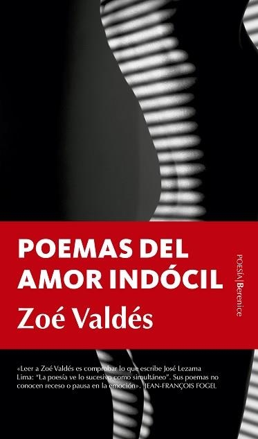 POEMAS DEL AMOR INDÓCIL | 9788417229962 | VALDÉS,ZOÉ | Llibreria Geli - Llibreria Online de Girona - Comprar llibres en català i castellà