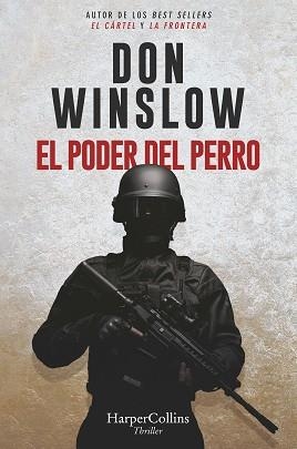 EL PODER DEL PERRO | 9788417216863 | WINSLOW,DON | Llibreria Geli - Llibreria Online de Girona - Comprar llibres en català i castellà