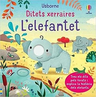 L'ELEFANTET | 9781474995061 |   | Llibreria Geli - Llibreria Online de Girona - Comprar llibres en català i castellà