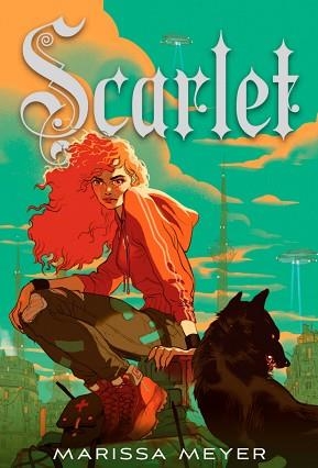 SCARLET | 9788418359231 | MEYER,MARISSA | Llibreria Geli - Llibreria Online de Girona - Comprar llibres en català i castellà