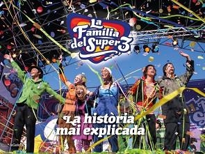 LA FAMÍLIA DEL SUPER 3.LA HISTÒRIA MAI EXPLICADA | 9788424670474 | HAUSMANN,GERARD | Llibreria Geli - Llibreria Online de Girona - Comprar llibres en català i castellà