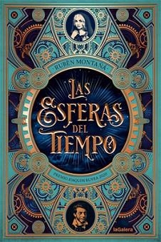 LAS ESFERAS DEL TIEMPO | 9788424669591 | MONTAÑÁ ROS,RUBÈN | Llibreria Geli - Llibreria Online de Girona - Comprar llibres en català i castellà