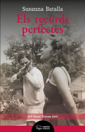 ELS RECORDS PERFECTES | 9788413031682 | BATALLA DURAN,SUSANNA | Llibreria Geli - Llibreria Online de Girona - Comprar llibres en català i castellà