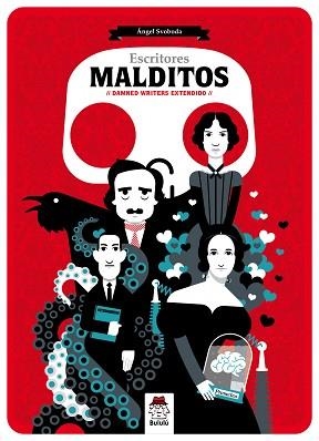 ESCRITORES MALDITOS | 9788418667077 | SVOBODA,ÁNGEL | Llibreria Geli - Llibreria Online de Girona - Comprar llibres en català i castellà