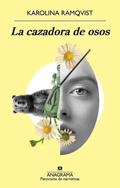 LA CAZADORA DE OSOS | 9788433980885 | RAMQVIST,KAROLINA | Llibreria Geli - Llibreria Online de Girona - Comprar llibres en català i castellà