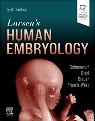 LARSEN'S HUMAN EMBRYOLOGY (6ª EDITION 2021) | 9780323696043 | SCHOENWOLF,GARY/BLEYL,STEVEN | Llibreria Geli - Llibreria Online de Girona - Comprar llibres en català i castellà