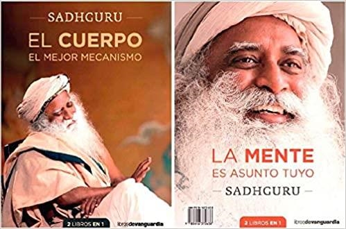 EL CUERPO.EL MEJOR MECANISMO/LA MENTE ES ASUNTO TUYO | 9788416372638 | SADHGURU | Libreria Geli - Librería Online de Girona - Comprar libros en catalán y castellano