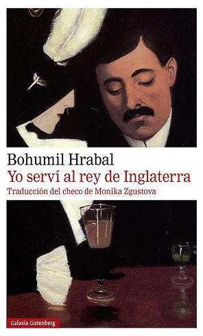 YO SERVÍ AL REY DE INGLATERRA | 9788418526565 | HRABAL,BOHUMIL | Llibreria Geli - Llibreria Online de Girona - Comprar llibres en català i castellà