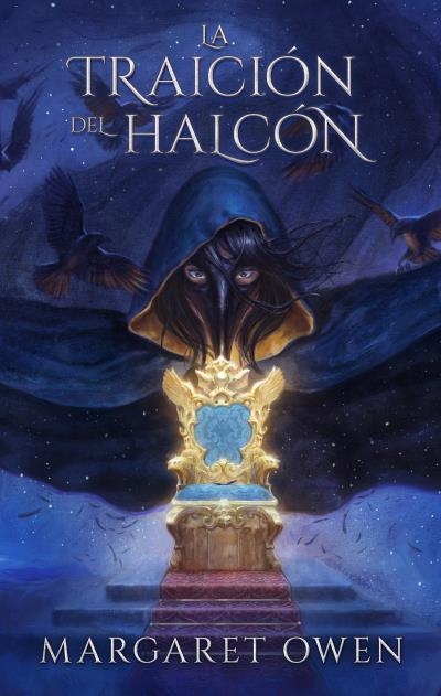 LA TRAICIÓN DEL HALCÓN | 9788417854003 | OWEN,MARGARET | Llibreria Geli - Llibreria Online de Girona - Comprar llibres en català i castellà