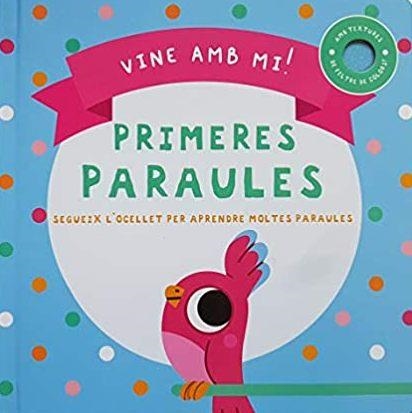 PRIMERES PARAULES | 9788413348117 |   | Llibreria Geli - Llibreria Online de Girona - Comprar llibres en català i castellà