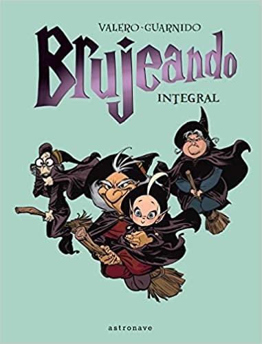 BRUJEANDO(INTEGRAL) | 9788467945546 | VALERO-GUARNIDO | Llibreria Geli - Llibreria Online de Girona - Comprar llibres en català i castellà