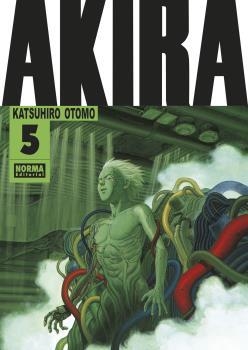 AKIRA 5 | 9788467939934 | OTOMO,KATSUHIRO | Llibreria Geli - Llibreria Online de Girona - Comprar llibres en català i castellà