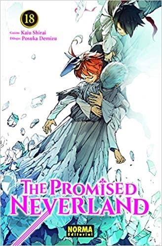 THE PROMISED NEVERLAND-18 | 9788467943733 | SHIRAI,KAIU | Llibreria Geli - Llibreria Online de Girona - Comprar llibres en català i castellà