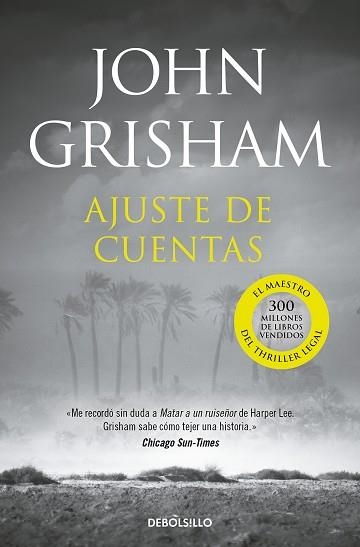 AJUSTE DE CUENTAS | 9788466355612 | GRISHAM,JOHN | Llibreria Geli - Llibreria Online de Girona - Comprar llibres en català i castellà